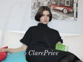 ClarePrice