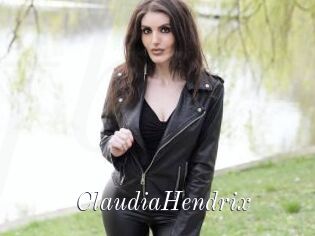 ClaudiaHendrix