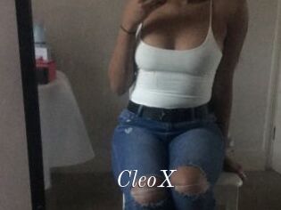 CleoX