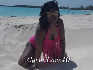 CocoaLove40