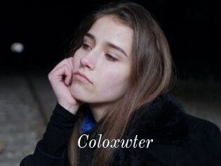 Coloxwter