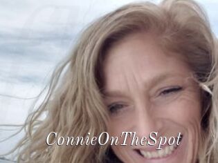 ConnieOnTheSpot