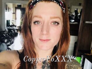 CopperFoXXX