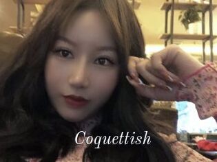 Coquettish