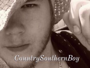 CountrySouthernBoy