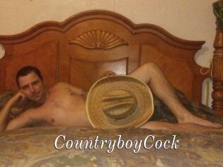 CountryboyCock