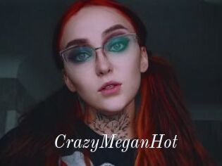 CrazyMeganHot