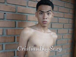 CristianBoySexy