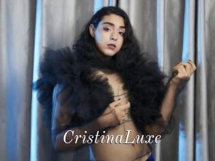 CristinaLuxe