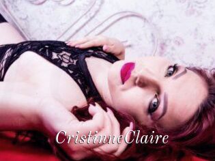 Cristinne_Claire