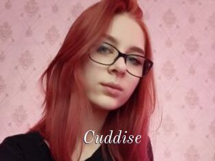 Cuddise