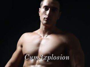 Cum3xplosion