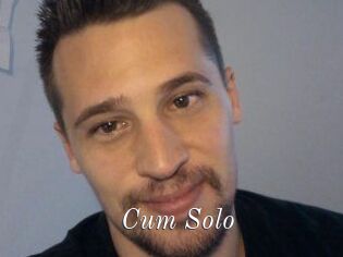 Cum_Solo