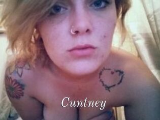 Cuntney