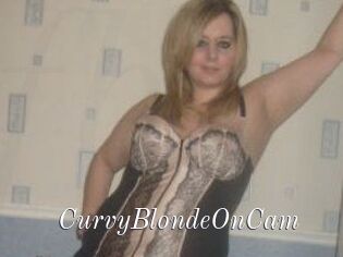 CurvyBlondeOnCam