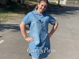 CurvyPam