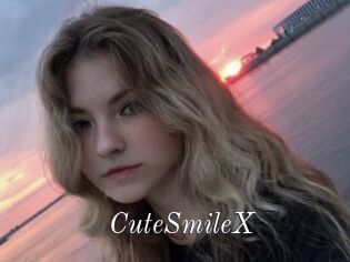 CuteSmileX