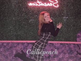 Calliepeach