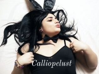 Calliopelust