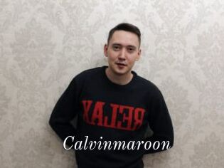 Calvinmaroon