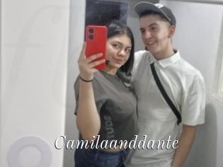 Camilaanddante