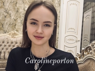 Carolineporton