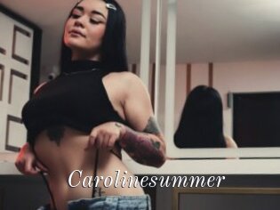 Carolinesummer