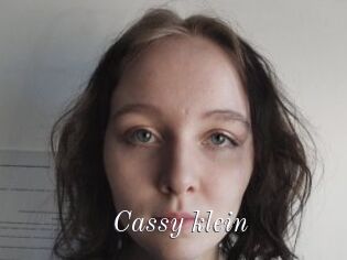 Cassy_klein