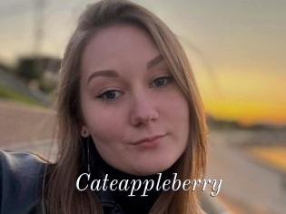 Cateappleberry