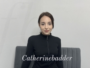 Catherinebadder