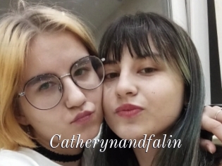 Catherynandfalin