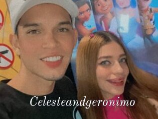 Celesteandgeronimo