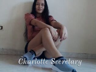 Charlotte_Secretary