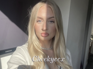 Cheekyccx