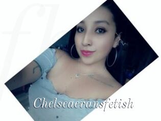 Chelseaevansfetish