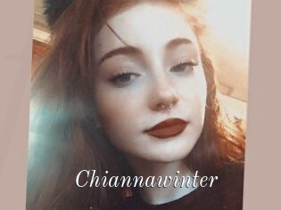 Chiannawinter