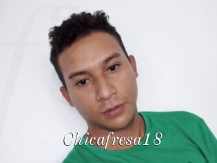 Chicafresa18