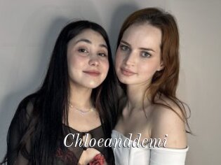 Chloeanddemi