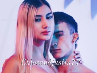 Chloeandjustin77