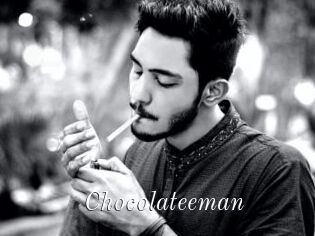 Chocolateeman