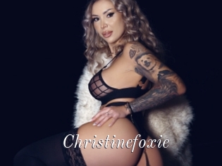 Christinefoxie