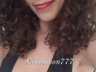 Cinnamon777