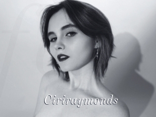 Ciriraymonds