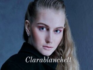 Clarablanchett