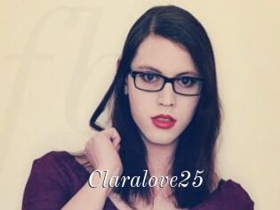 Claralove25