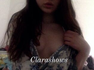 Clarashows