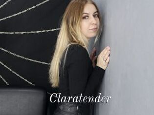 Claratender