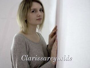 Clarissareynolds