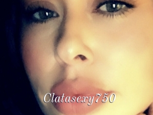 Clatasexy750