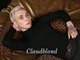 Claudblond